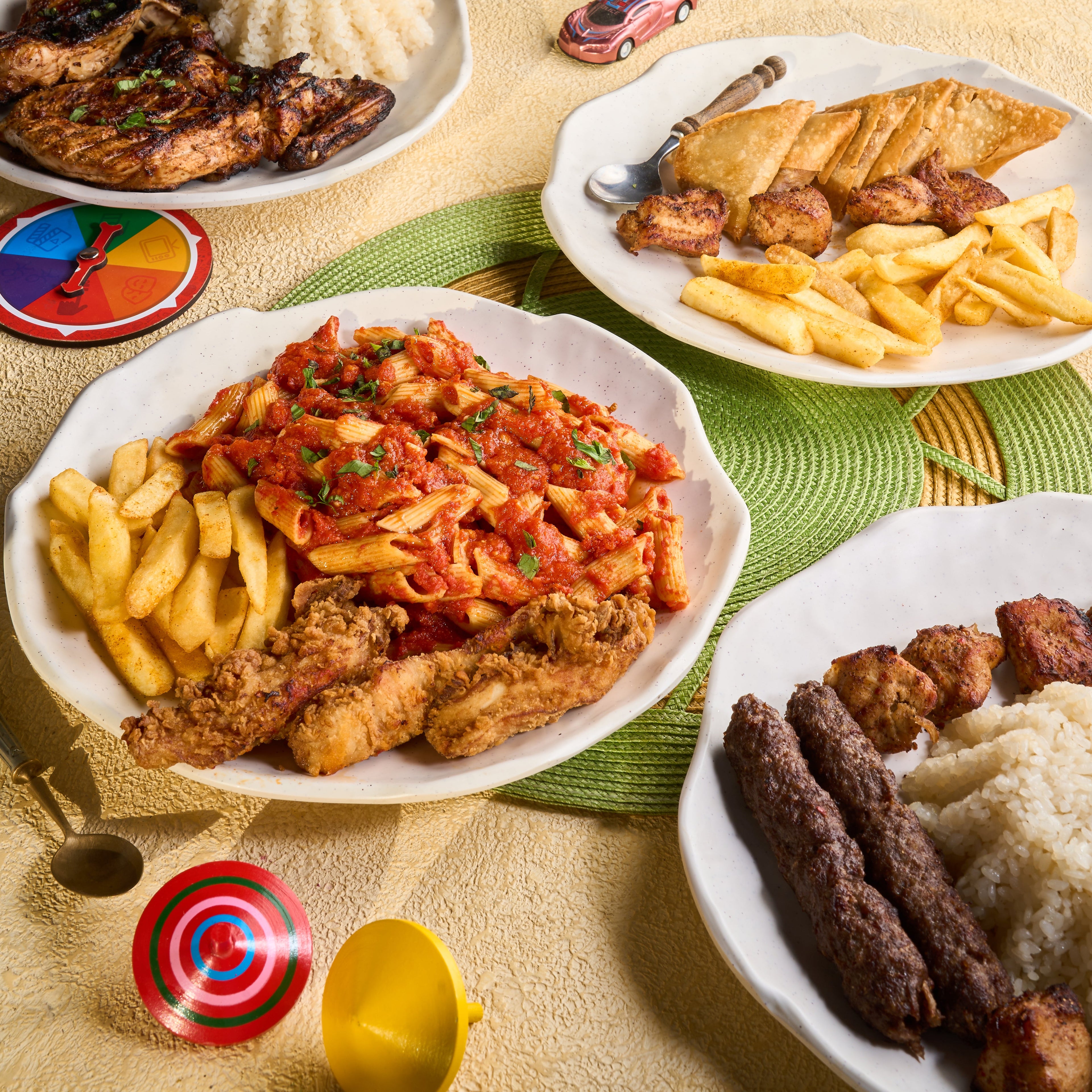 Kids Meals